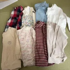 ベビー　80 長袖　まとめ売り
