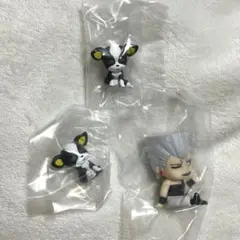 美品　ジョジョの奇妙な冒険 IGGY フィギュア 4体セット　まとめ売り 2025年最新】イギー フィギュアの人気アイテム - メルカリ