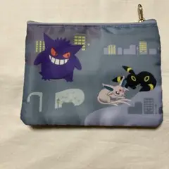 ポケモン　ポーチ　化粧ポーチ　ポケットティッシュ入れ