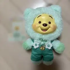 プーさんキャンディベア　TOY POP