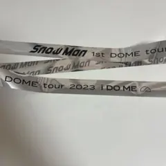 snowman 銀テ IDOME