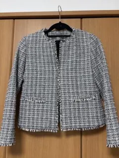 2026年最新】theory ツイード ジャケットの人気アイテム - メルカリ