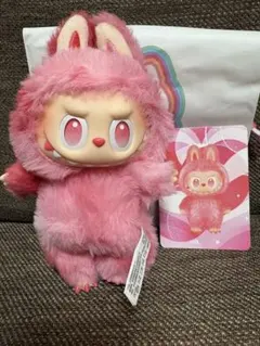 POPMART ラブブ エナジー 正規品　LOVE
