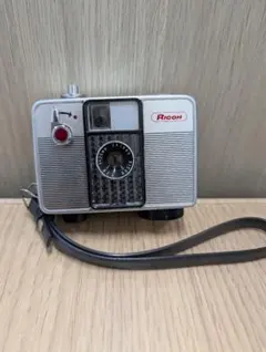 【実用美品＊動作良好♪清掃済み】リコーオートハーフS  ケース&キャップ付き♪ 2025年最新】リコーオートハーフの人気アイテム - メルカリ