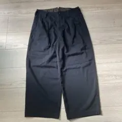 ワイド スラックス