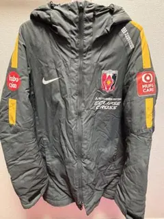 浦和レッズ ベンチコート 選手支給品