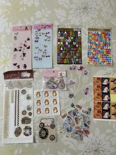 ♪シールまとめ売り♪
