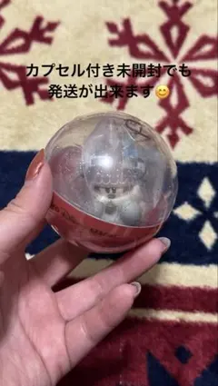 【未開封！】リルリンリン カプセルトイ クリスマス 2025