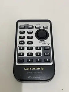 カロッツェリア DEX-P1用リモコン CXB2654 - メルカリ