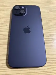 Iphone 15 256GB ブラック 箱、充電コード付き SIMフリー