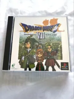 ドラゴンクエストⅦ エデンの戦士たち　　プレイステーション
