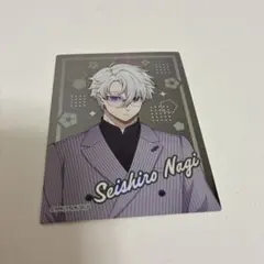 ブルーロック 凪誠士郎 レーザーカード