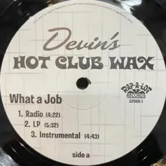 Devin The Dude feat. Snoop「Hot Club Wax」