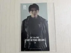 BE:FIRST BE:the ONE 特典ステッカー LEO レオ