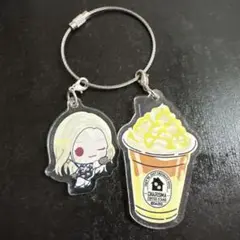 カリスマ テラ きゃらドリ アクリルキーホルダー