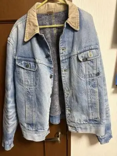 Lee ライトブルー デニムジャケット