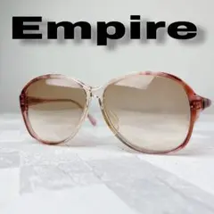 Empire エンパイア ヴィンテージ レトロ サングラス 男女兼用