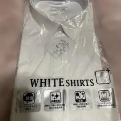 ホワイト 半袖シャツ 39（M）