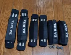 DA KINE　ダカイン　フットストラップ　ウインドサーフィン　ウイングフォイル