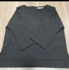 ナノユニバース　カットソー☆ブラウス