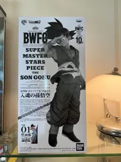 一番くじドラゴンボールBWFC10th SMSPバイバイ悟空04 D賞 一番くじドラゴンボールBWFC10th SMSPバイバイ悟空04 D賞 - メルカリ