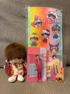 なにわ男子 高橋恭平 ちびぬい アクスタ