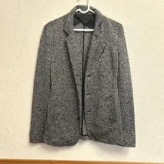 ニコルクラブフォーメン テーラードジャケット グレー系