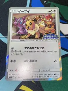 2025年最新】イーブイ ポケモンカードフレンドリィショップの