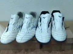 ミズノ　モナルシーダ　NEO 03 22.5cm スパイク　トレシュー