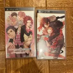 乙女ゲームセットPSP