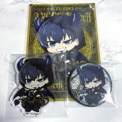 ブルーロック　潔世一　ファボテリア