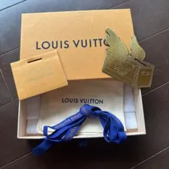 ルイヴィトン　空き箱と保存袋セット