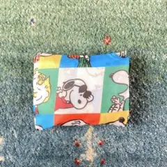 スヌーピー 折りたたみトートバッグ