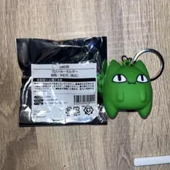 OMORI 猫 ラバーキーホルダー - メルカリ