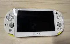 2026年最新】PS Vita PCH-2000 グリーンの人気アイテム - メルカリ