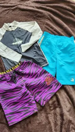 男の子水着セット