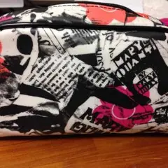 マリークワントポーチ