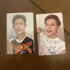 cortis James ジェームス weverse 先着ラキドロ トレカ