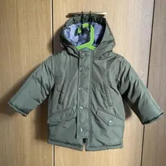 ギャップ　中綿入りコート