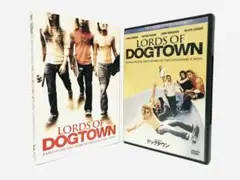 【希少廃盤】映画『ロードオブドッグタウン』初回限定版DVD／美品／ヒースレジャー