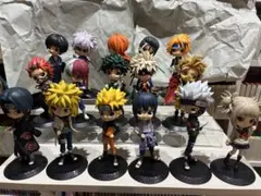 Qposket まとめ売り【9体セット】 未開封】レア 人気 Q posket フィギュア9個セット - メルカリ