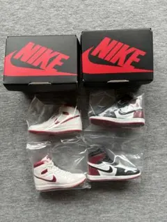 NIKE Air Jordan 1エアジョーダンガチャ ガチャ　ガシャポン