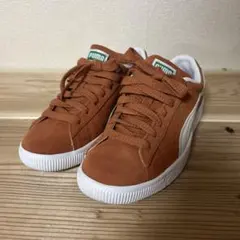 PUMA スエード スニーカー