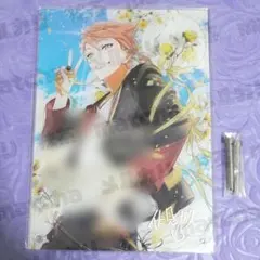 伏見ガク　誕生日　アクリルパネル　タペストリー　全力　お祝い　手紙　ブロマイド 伏見ガク誕生日グッズ＆ボイス2024｜にじさんじオフィシャルストア