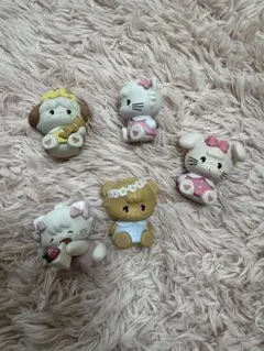 mikko ミッコ ガチャ カプセルトイ フィギュア すわらせ隊