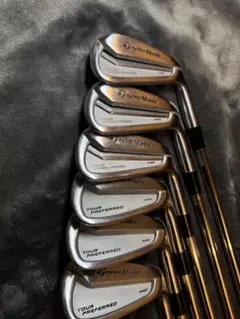 8872 TaylorMade ツアープリファード MC 7本セット X100 8872 TaylorMade ツアープリファード MC 7本セット X100 - メルカリ