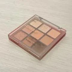 dasique デイジークシャドウパレット #14 ピーチスクイーズ