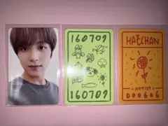 nct127 6th Anniversary ヘチャン トレカ md