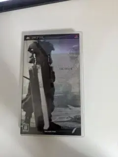 限定版CRISIS CORE -FINAL FANTASY VII- UMD版