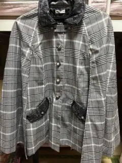 ナポレオン風コート axes femme